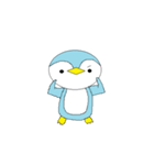 penguin no.1（個別スタンプ：31）