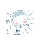 かん吉くん（個別スタンプ：3）