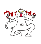ニョロ猫（個別スタンプ：29）
