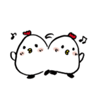 おむすびトリ「ピーコ」（個別スタンプ：9）