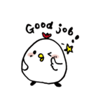 おむすびトリ「ピーコ」（個別スタンプ：13）