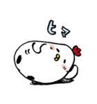 おむすびトリ「ピーコ」（個別スタンプ：27）