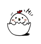 おむすびトリ「ピーコ」（個別スタンプ：29）
