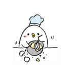 おむすびトリ「ピーコ」（個別スタンプ：31）