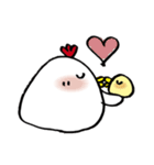 おむすびトリ「ピーコ」（個別スタンプ：33）