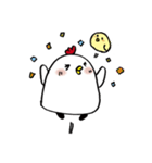 おむすびトリ「ピーコ」（個別スタンプ：39）