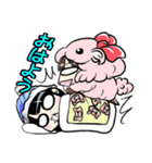 洲崎西スタンプ（個別スタンプ：2）