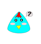 トルコ石（個別スタンプ：1）