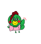 バブルカッパ（個別スタンプ：16）