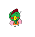 バブルカッパ（個別スタンプ：28）