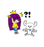 SIAO MI and her friends.（個別スタンプ：6）