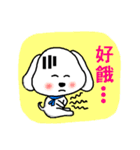 Blankly dog（個別スタンプ：11）