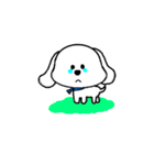 Blankly dog（個別スタンプ：26）