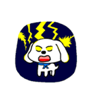 Blankly dog（個別スタンプ：31）