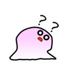 かわいいスライム（個別スタンプ：34）