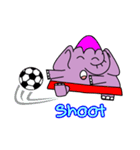Elephant Triangle（個別スタンプ：13）