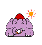 Elephant Triangle（個別スタンプ：20）