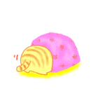 ぷっくりねこ（個別スタンプ：16）