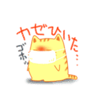 ぷっくりねこ（個別スタンプ：39）