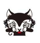 踊る猫（日常編）（個別スタンプ：8）