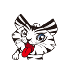 踊る猫（日常編）（個別スタンプ：11）