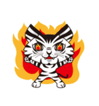 踊る猫（日常編）（個別スタンプ：12）