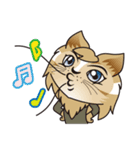 踊る猫（日常編）（個別スタンプ：23）