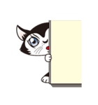 踊る猫（日常編）（個別スタンプ：25）