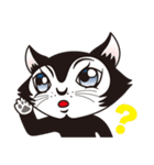 踊る猫（日常編）（個別スタンプ：27）