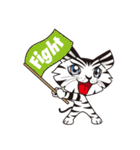 踊る猫（日常編）（個別スタンプ：28）