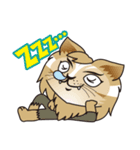 踊る猫（日常編）（個別スタンプ：33）