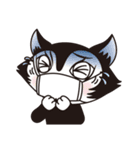 踊る猫（日常編）（個別スタンプ：36）