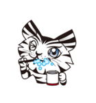 踊る猫（日常編）（個別スタンプ：37）