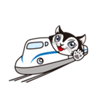 踊る猫（日常編）（個別スタンプ：39）