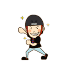 SUKE3＆SYUのスタンプ（個別スタンプ：2）