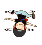 SUKE3＆SYUのスタンプ（個別スタンプ：3）