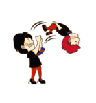 SUKE3＆SYUのスタンプ（個別スタンプ：7）