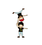SUKE3＆SYUのスタンプ（個別スタンプ：13）