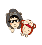 SUKE3＆SYUのスタンプ（個別スタンプ：17）