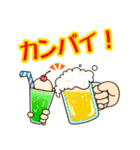 SUKE3＆SYUのスタンプ（個別スタンプ：24）