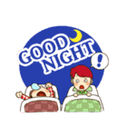 SUKE3＆SYUのスタンプ（個別スタンプ：34）