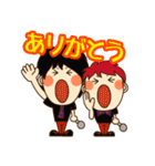 SUKE3＆SYUのスタンプ（個別スタンプ：39）