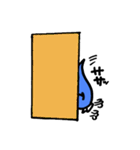 しずくさん（個別スタンプ：21）
