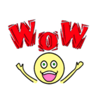 ジョニーの 英語スタンプ（個別スタンプ：11）