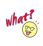 ジョニーの 英語スタンプ（個別スタンプ：14）