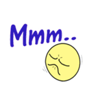 ジョニーの 英語スタンプ（個別スタンプ：21）