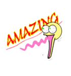 ジョニーの 英語スタンプ（個別スタンプ：23）