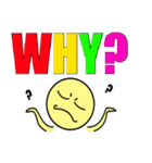 ジョニーの 英語スタンプ（個別スタンプ：25）