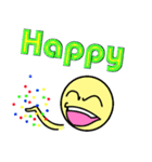 ジョニーの 英語スタンプ（個別スタンプ：36）