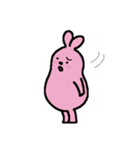 いも虫とうさぎの妖精（個別スタンプ：16）